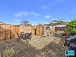 Garden - click for photo gallery